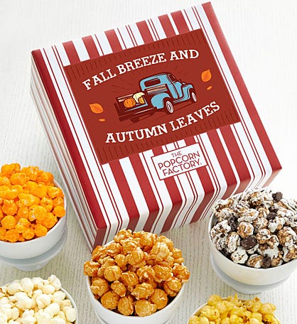 Packed With Pop® Fall Breeze And Autumn Leaves